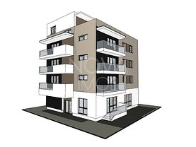 Apartament de vanzare 2 camere, în Sibiu, zona Arhitectilor - Calea Cisnadiei