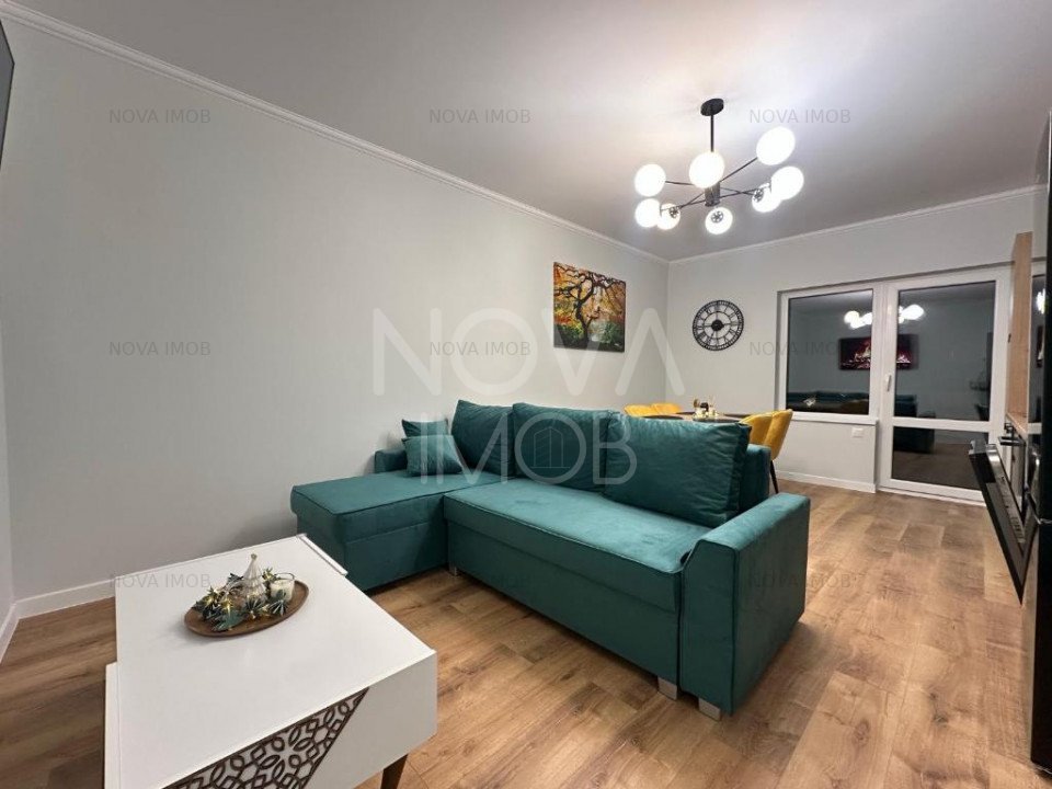 Apartament 3 camere - regim hotelier - Str. Doamna Stanca
