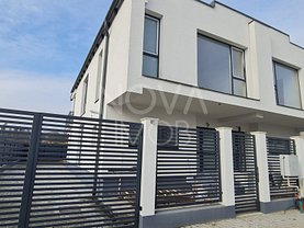 Casa de vânzare 4 camere, în Sibiu, zona Arhitecţilor - Calea Cisnădiei