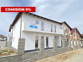 Casa de vanzare 4 camere, în Sibiu, zona Arhitectilor - Calea Cisnadiei