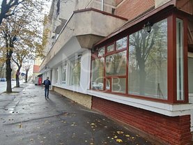 Închiriere spaţiu comercial