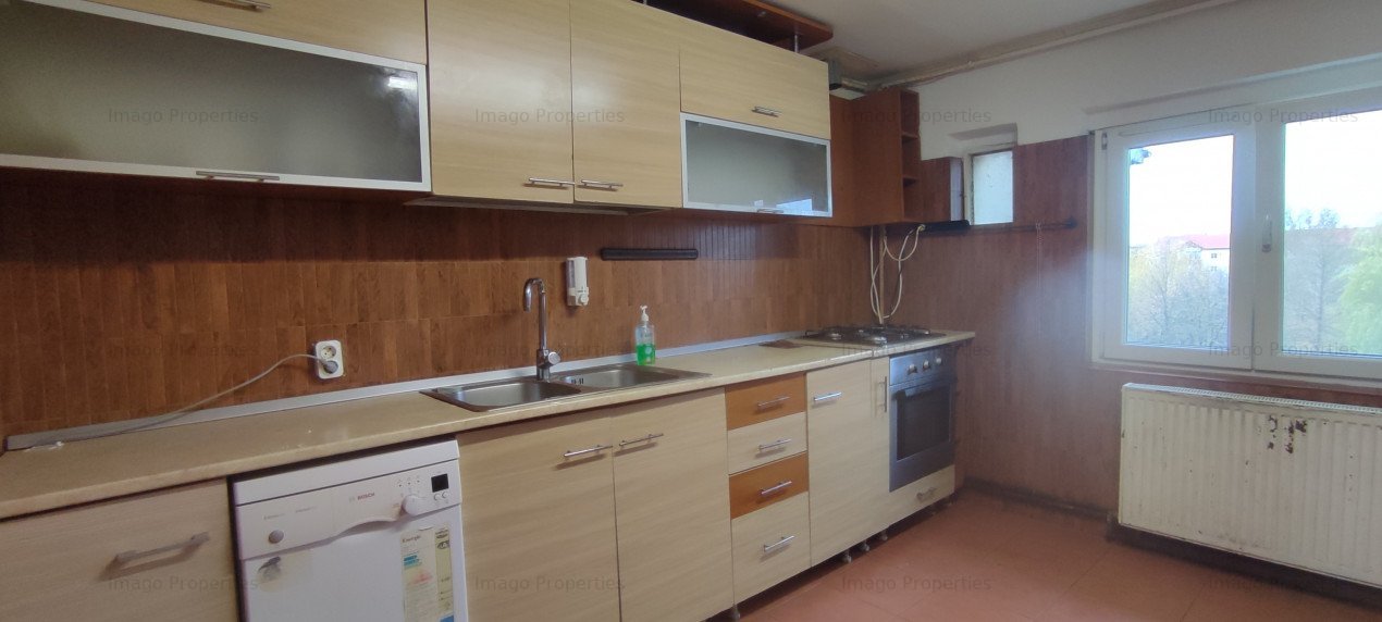 Apartament parc Otopeni