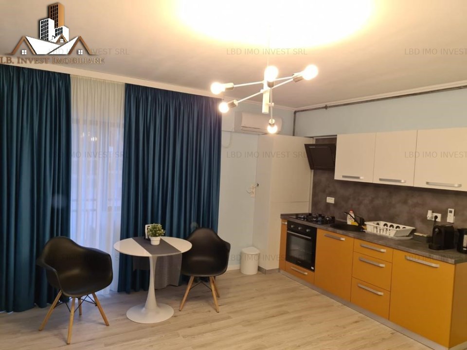 Apartament 1 camera, Mamaia Nord, 0% COMISION  - imaginea 3