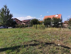 Teren constructii de vânzare, în Sibiu, zona Tineretului
