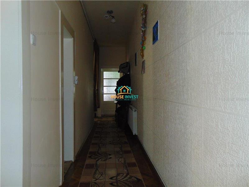 Apartament de vanzare cu 3 camere decomandat in Sibiu str Mitropoliei - imaginea 15