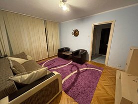 Apartament de închiriat 2 camere, în Iaşi, zona Podu Roş