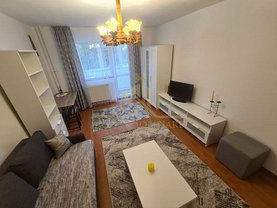 Apartament de închiriat 2 camere, în Cluj-Napoca, zona Mănăştur