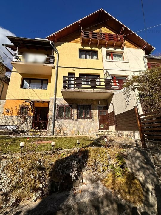 Duplex I Sinaia I Central I Teren 400 Mp I Investitie