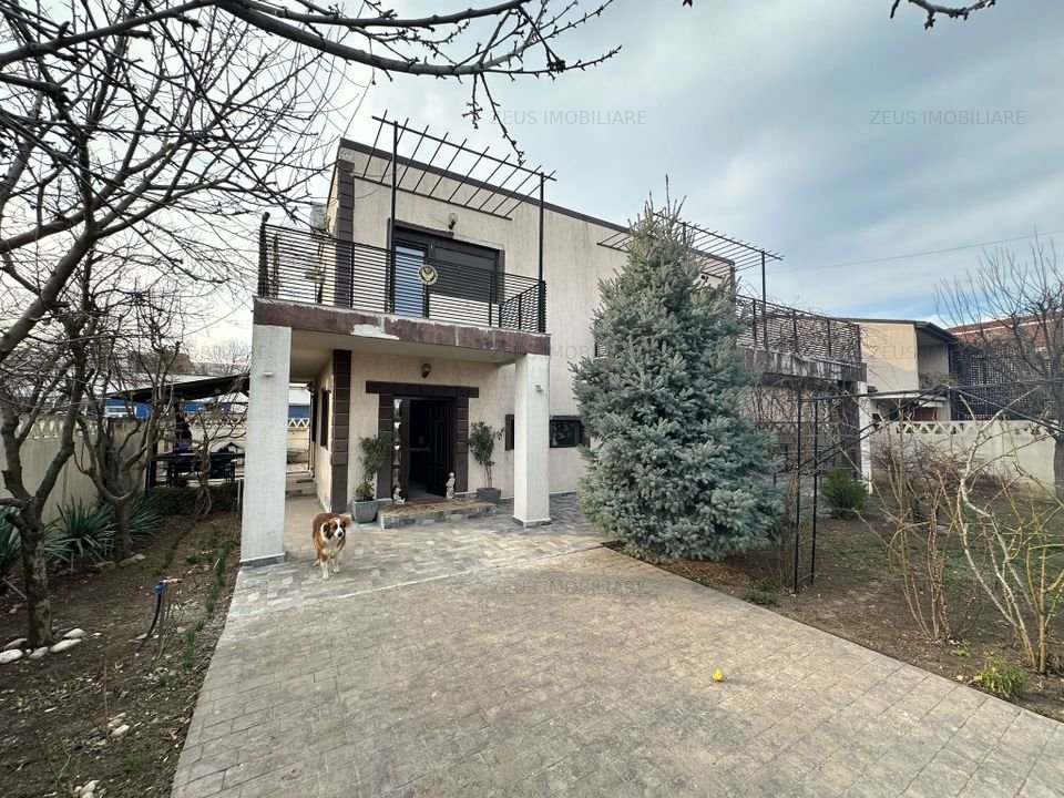 Casa Magurele | Individuala | Teren 360 Mp | Parcare | ****