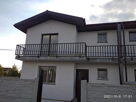 Casa de vanzare 4 camere, în Domnesti