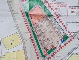 Teren constructii de vanzare, în Iasi, zona Ultracentral