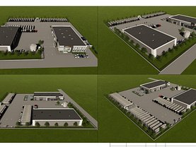 Închiriere spatiu industrial