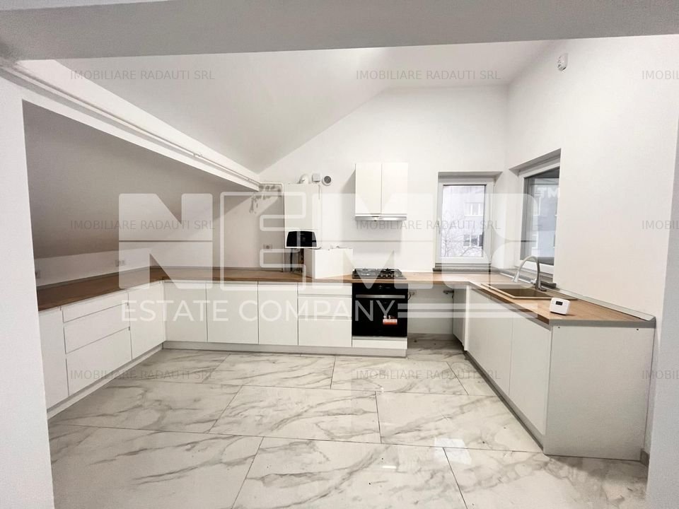 Apartament de Inchiriat I 3 Camere in Zamca, Suceava | 85 mp | 700EUR
