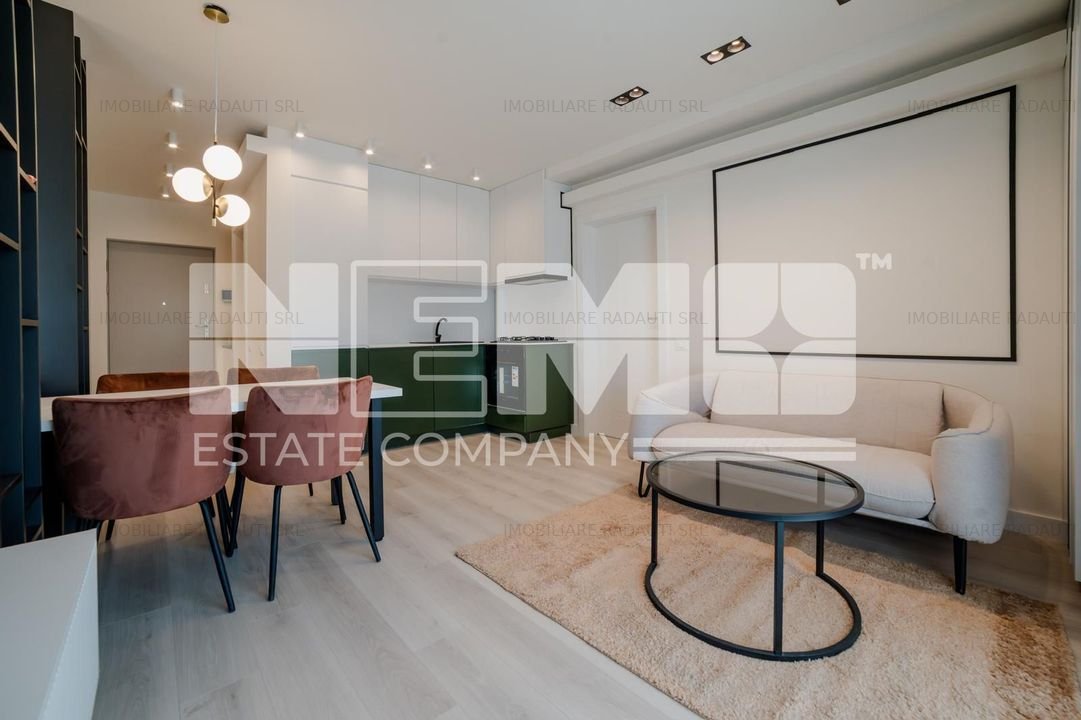 Apartament 2 Cam. de inchiriat I Suceava/Universitatii I 500Euro/Luna
