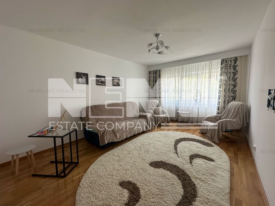 Apartament de închiriat | Obcini, Suceava | Preţ: 400 EUR/lună