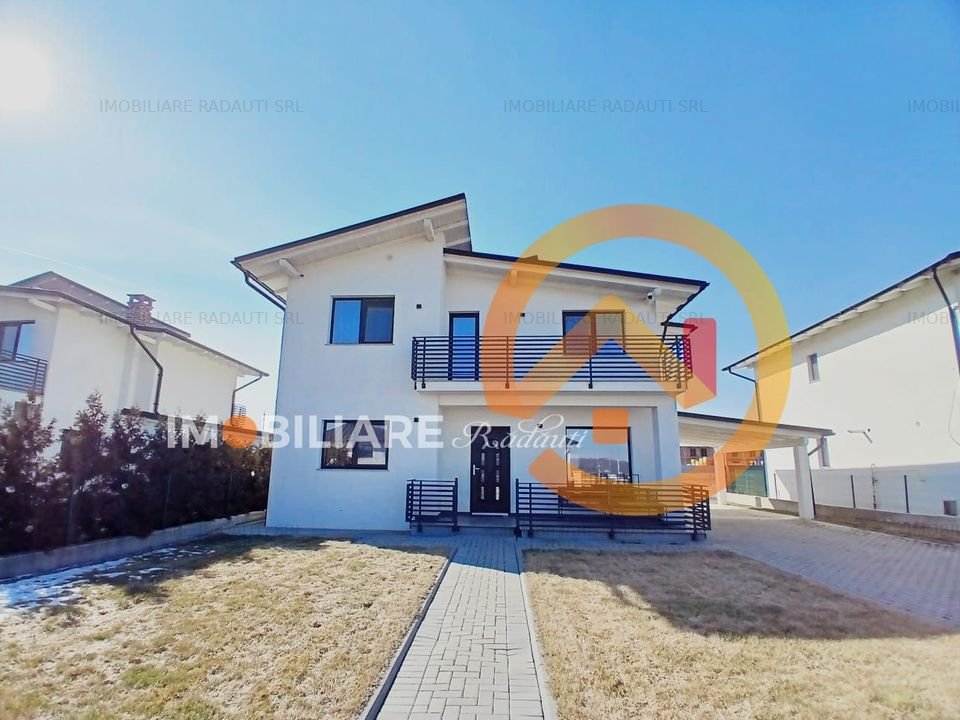 Casa de vanzare I Scheia I Suceava I 235.000 EUR