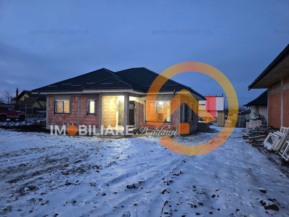 Casa de Vanzare I Moara I Suceava I 131 mp I Pret: 195.000 euro