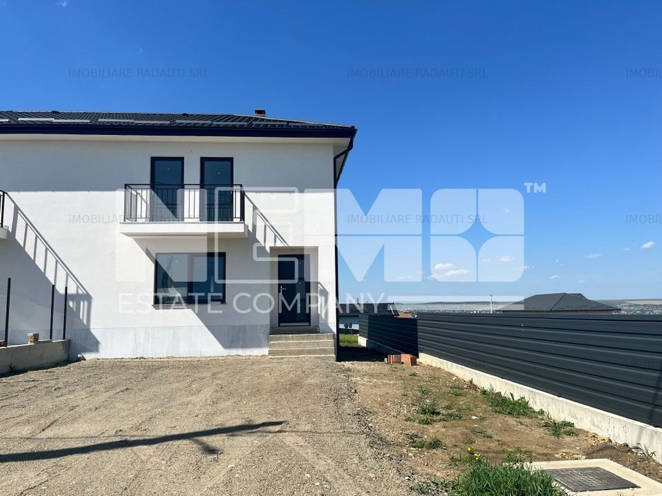 Duplex De Vanzare I Ipotesti, Suceava I Pret: 120.000 EUR