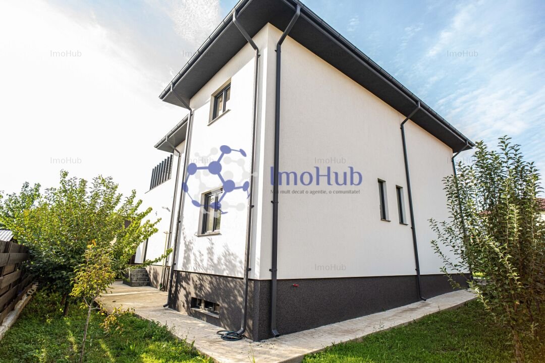 Casa Individuala Valea Lupului - Popas Pacurari