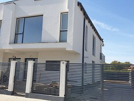 Casa de vânzare 4 camere, în Sibiu, zona Arhitecţilor - Calea Cisnădiei