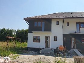 Casa de vânzare 4 camere, în Sibiu, zona Arhitecţilor - Calea Cisnădiei