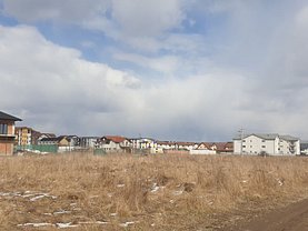 Teren constructii de vanzare, în Sibiu, zona Arhitectilor - Calea Cisnadiei