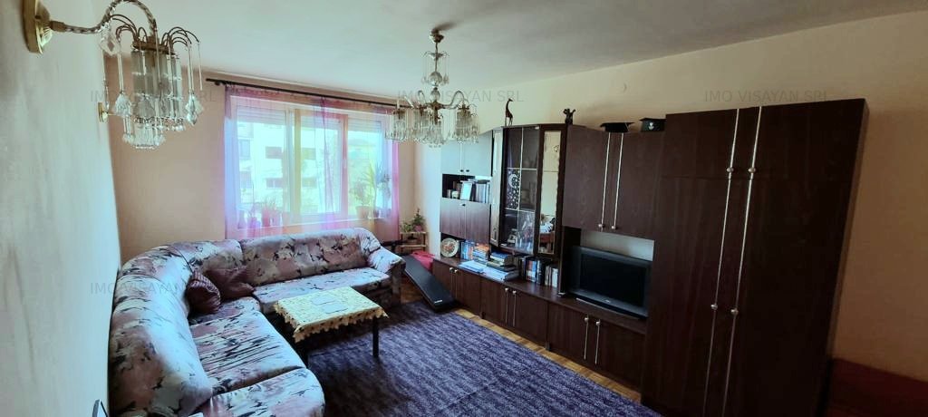 apartament 3 camere, mobilat si utilat, cartier Strand 1, Sibiu - imaginea 1