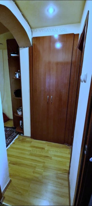 apartament 3 camere, mobilat si utilat, cartier Strand 1, Sibiu - imaginea 8