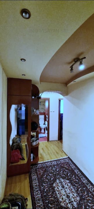 apartament 3 camere, mobilat si utilat, cartier Strand 1, Sibiu - imaginea 12