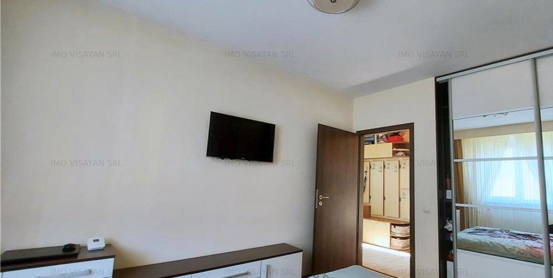 apartament 3 camere+loc parcare+boxa 20 mp,Sibiu, comision 0 - imaginea 3