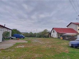 Vânzare spaţiu industrial în Sibiu, Vest