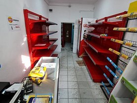 Închiriere spaţiu comercial