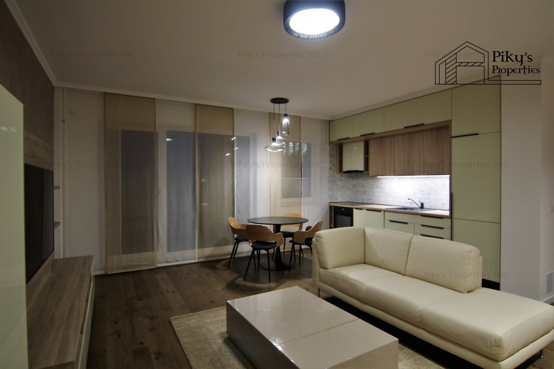 Apartament ultrafinisat la prima inchiriere +garaj la Record Park- The Office - imaginea 2