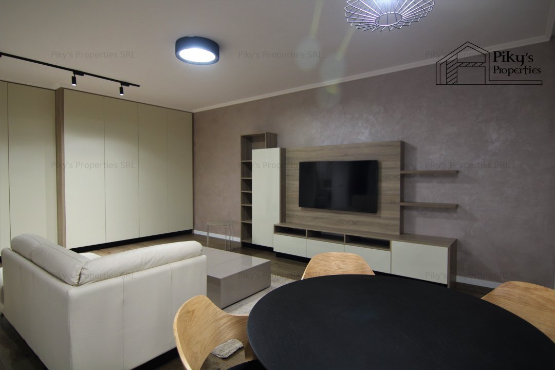 Apartament ultrafinisat la prima inchiriere +garaj la Record Park- The Office - imaginea 3