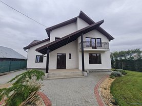 Casa de vanzare 5 camere, în Valea Calugareasca