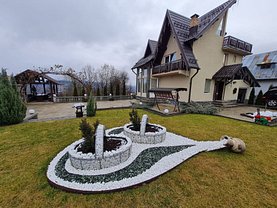 Casa de vanzare 4 camere, în Comarnic, zona Ghiosesti