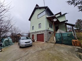 Casa de vanzare 5 camere, în Comarnic, zona Ghiosesti