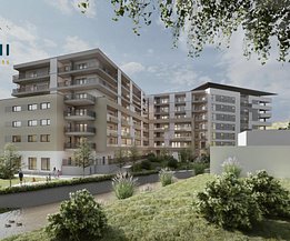 Dezvoltator Apartament de vanzare 2 camere, în Cluj-Napoca, zona Intre Lacuri