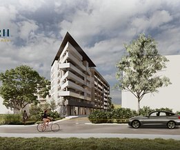 Dezvoltator Apartament de vânzare 3 camere, în Cluj-Napoca, zona Între Lacuri