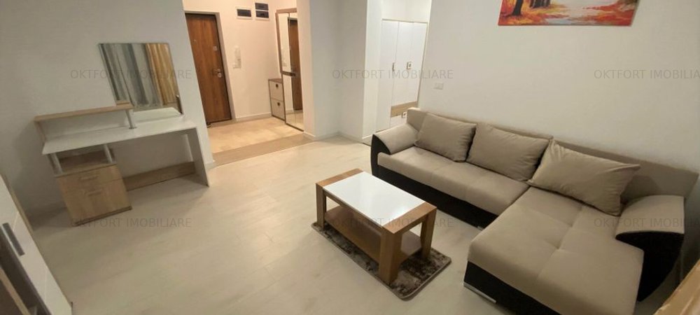 Apartament nou la prima inchiriere, 2 camere, zona Musicescu-Braytim - imaginea 0 + 1