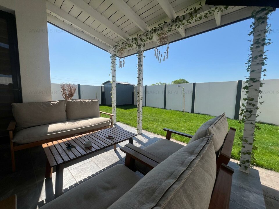 Magurele casa individuala de exceptie