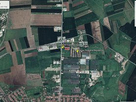Vânzare spaţiu industrial în Arad, Gradiste