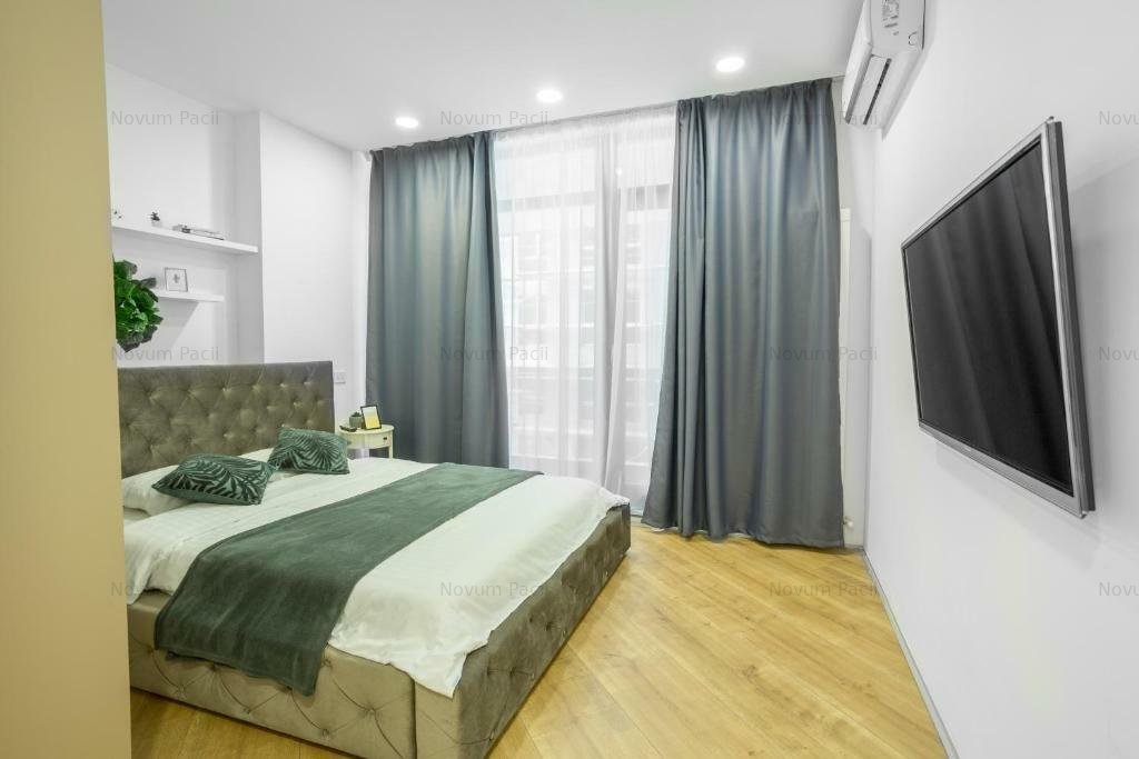 Duplex, 3 camere