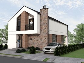 Casa de vanzare 4 camere, în 1 Decembrie