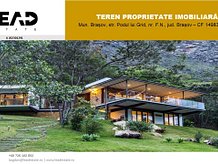 Teren construcţii de vânzare în Brasov, Schei