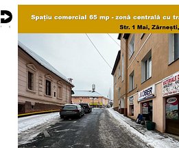 Vânzare spaţiu comercial