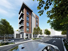Dezvoltator: Apartament de vanzare 2 camere, în Cluj-Napoca, zona Marasti