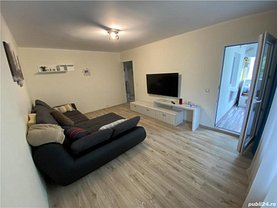 Apartament de închiriat 3 camere, în Bucureşti, zona Militari