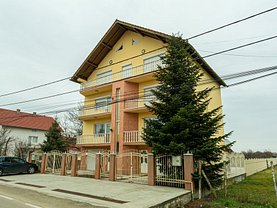 Casa de vânzare 7 camere, în Giarmata-Vii