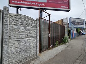 Teren constructii de închiriat, în Bucureşti, zona Vitan